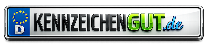 Autokennzeichen online bestellen